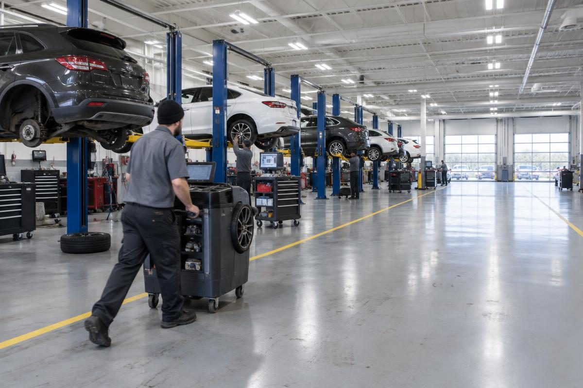 Auto Repair Rates Car Repair Labor Cost 2026: Average Rate by State